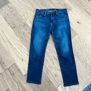 AG The Prima Crop jeans
